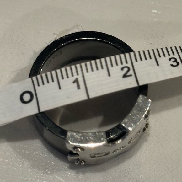 authentic  DG Men's Casual Ring, - Picture 5 of 7